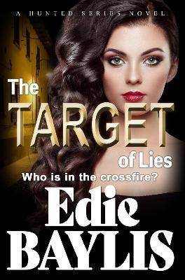 Book cover for The Target of Lies