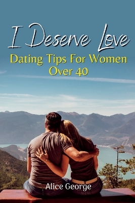 Book cover for I Deserve Love