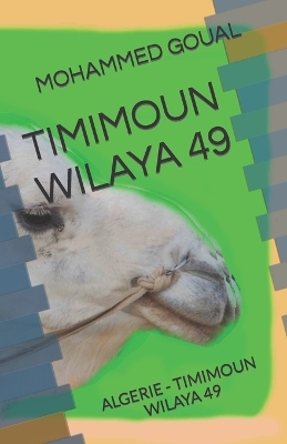 Book cover for Timimoun Wilaya 49