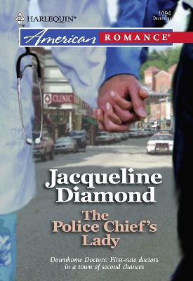 Book cover for The Police Chief's Lady