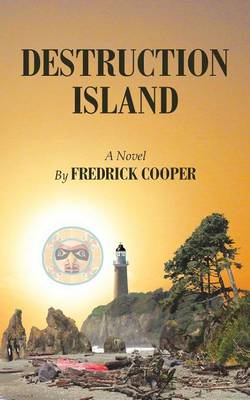 Book cover for Destruction Island