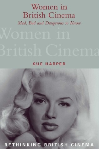 Cover of Women in British Cinema