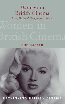 Book cover for Women in British Cinema