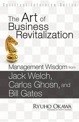 Book cover for The Art of Business Revitalization
