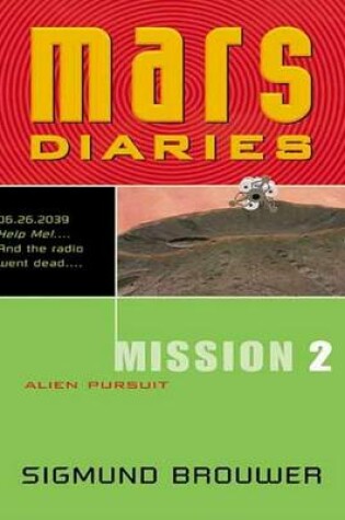 Cover of Mars Diaries 2