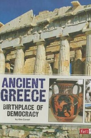 Cover of Ancient Greece: Birthplace of Democracy (Great Civilizations)