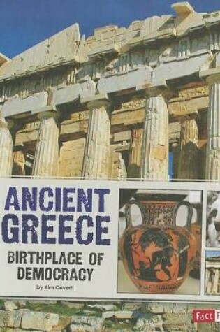 Cover of Great Civilizations Ancient Greece Birthplace of Democracy