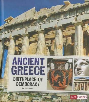 Book cover for Great Civilizations Ancient Greece Birthplace of Democracy