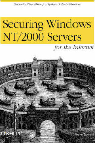 Cover of Securing Windows NT/2000 Servers for the Internet