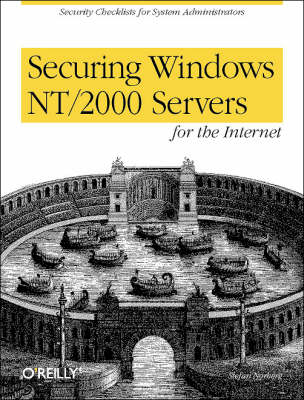 Cover of Securing Windows NT/2000 Servers for the Internet