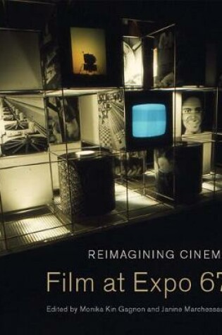 Cover of Reimagining Cinema