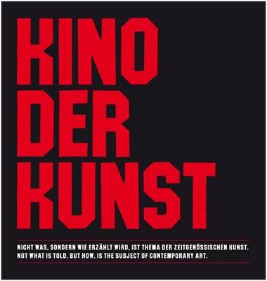 Cover of Kino Der Kunst