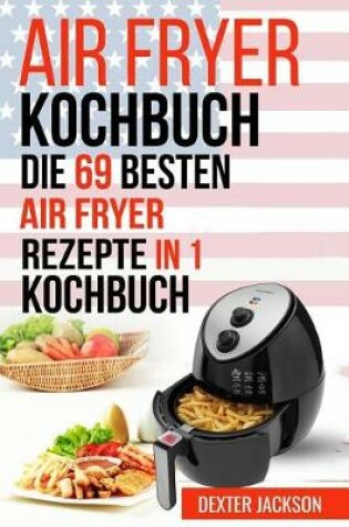 Cover of Air Fryer Kochbuch