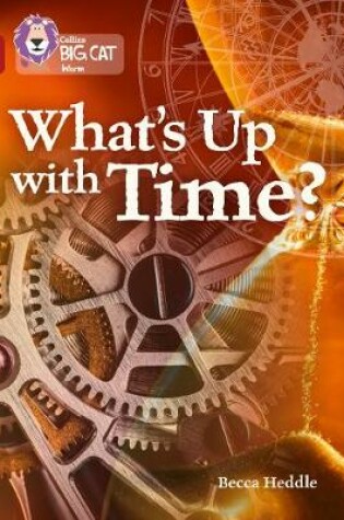 Cover of What's up with Time?