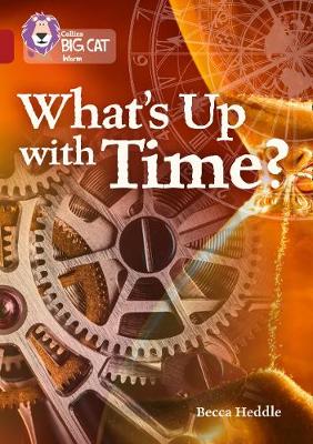 Book cover for What's up with Time?