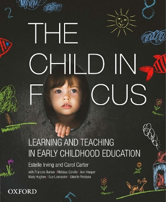 Book cover for The Child in Focus