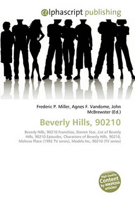 Cover of Beverly Hills, 90210