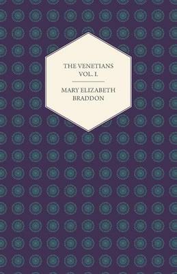 Book cover for The Venetians Vol. I.