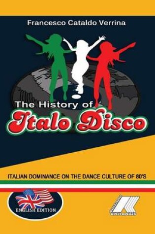 Cover of THE History of Italo Disco