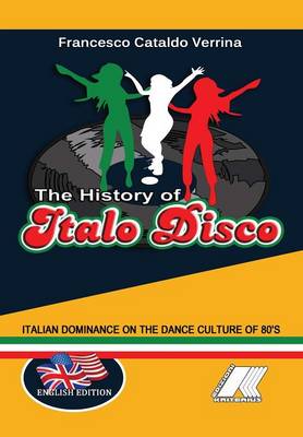 Book cover for THE History of Italo Disco