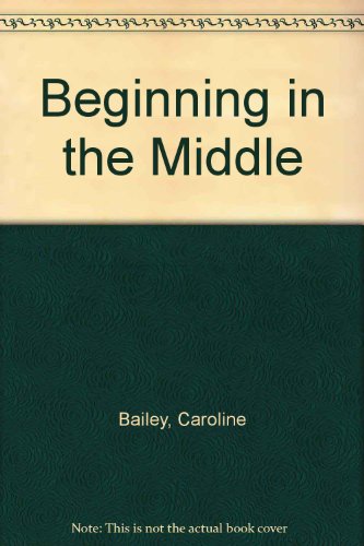 Book cover for Beginning in the Middle