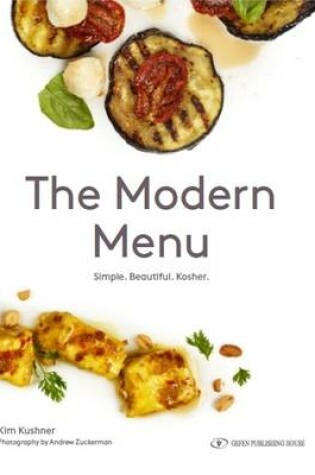 Cover of Modern Menu