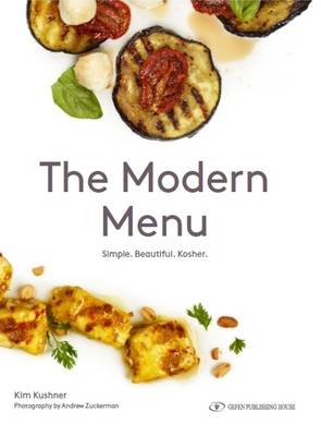 Book cover for Modern Menu