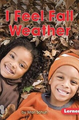 Cover of I Feel Fall Weather