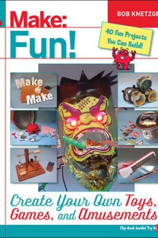 Cover of Make Fun!