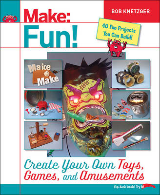 Cover of Make Fun!