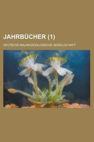 Cover of Jahrbucher (1 )