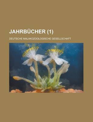 Book cover for Jahrbucher (1 )