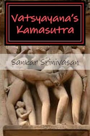 Cover of Vatsyayana's Kamasutra 5x8