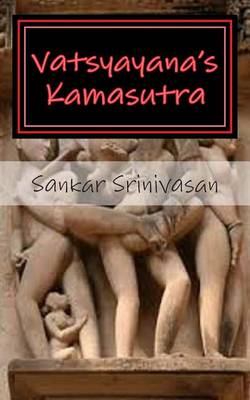 Book cover for Vatsyayana's Kamasutra 5x8