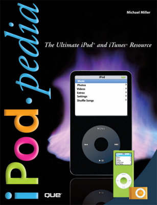 Book cover for iPodpedia