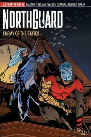 Cover of Northguard - Season 2 - Enemy of the States