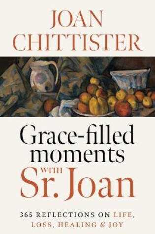 Cover of Grace-Filled Moments with Sr. Joan