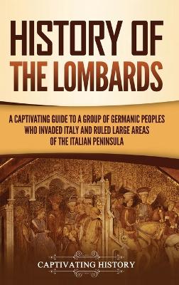 Book cover for History of the Lombards