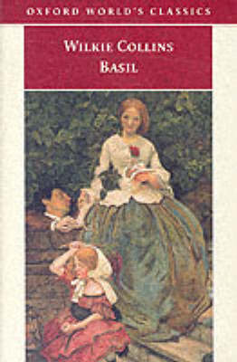 Book cover for Basil