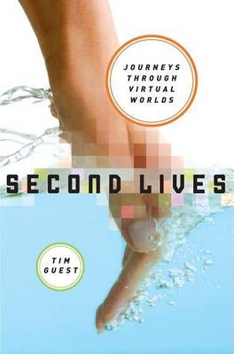 Book cover for Second Lives