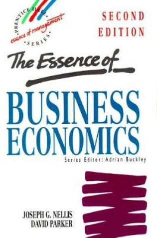 Cover of Essence of Business Economics