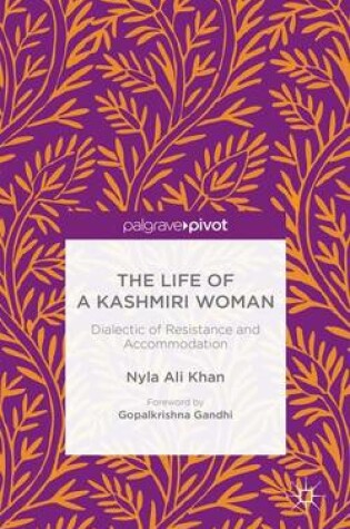 Cover of The Life of a Kashmiri Woman