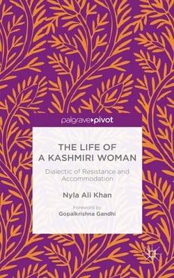 Book cover for The Life of a Kashmiri Woman