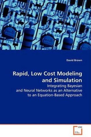 Cover of Rapid, Low Cost Modeling and Simulation