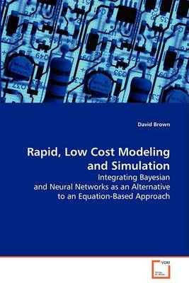 Book cover for Rapid, Low Cost Modeling and Simulation