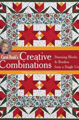 Cover of Carol Doak's Creative Combinations
