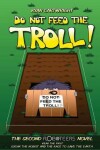 Book cover for Do not feed the troll!