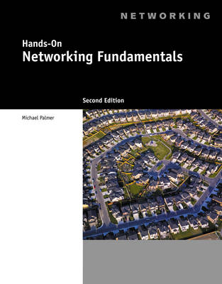 Book cover for Hands-On Networking Fundamentals