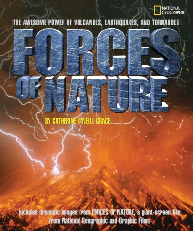 Book cover for Forces of Nature