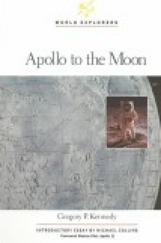 Cover of Apollo to the Moon